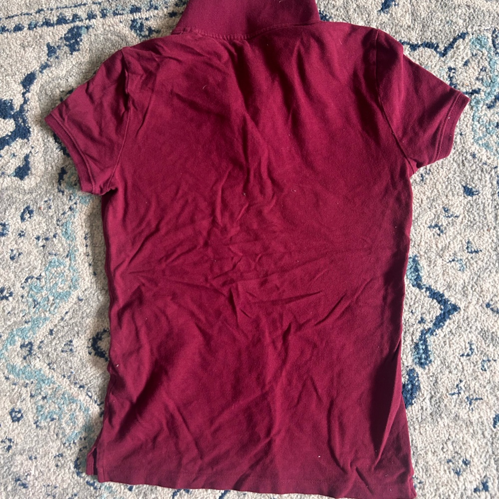 2 kids long sleeve Aeropostal shirts